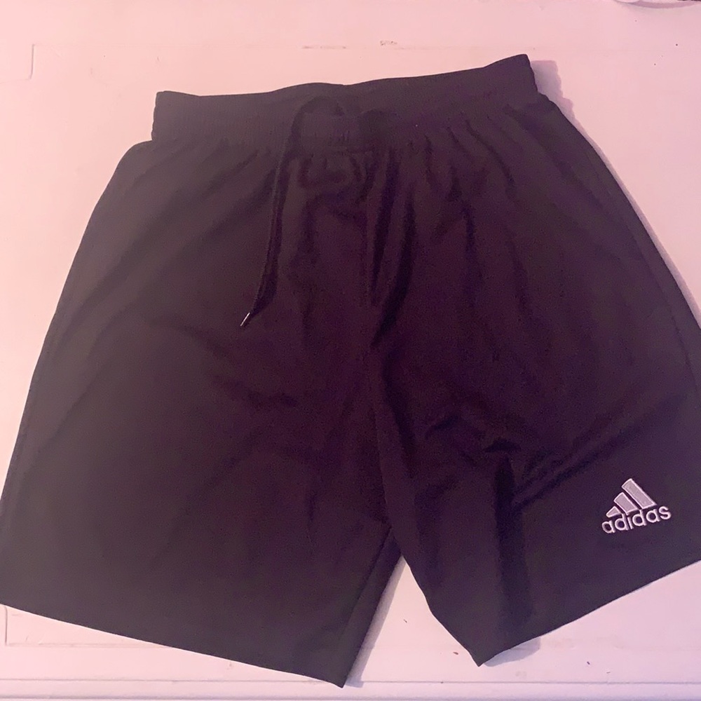 Adidas Soccer/Running Shorts